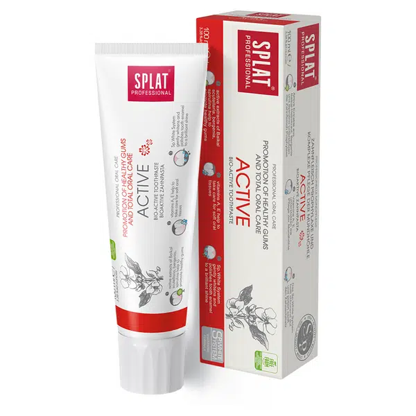 SPLAT Professional Active Zubní pasta 100 ml