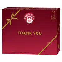 TEEKANNE Thank you collection kolekce zelených čajů 6 x 5 sáčků