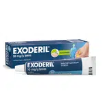 EXODERIL Krém 10 mg 30 g
