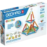 Geomag Supercolor 60 dílků