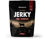Allnature Hovězí Jerky BBQ 100g