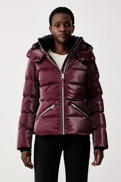 Mackage  péřová bunda dámská