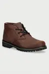 Skechers  Kotníkové boty pánské kožené QUINTERO - DAMIEN
