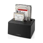 Dokovací stanice pro HDD NEDIS HDDUDB3210BK