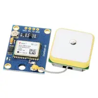 GPS modul NEO-6M s EEPROM a anténou