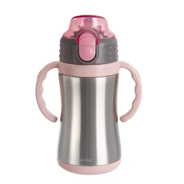 Termohrnek ORION 0,33l Pink