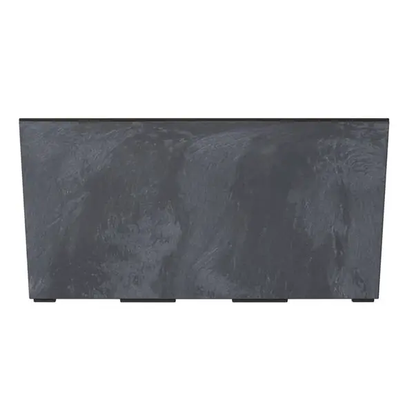 Truhlík URBI CASE BETON EFFECT antracit 58cm