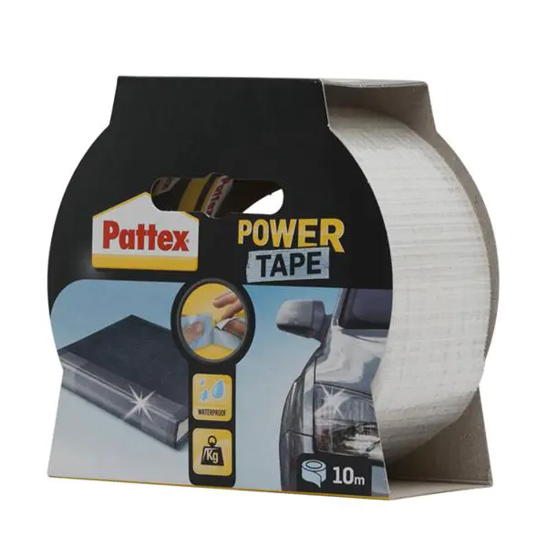 Páska lepicí PATTEX H1688910 transparentní 10m