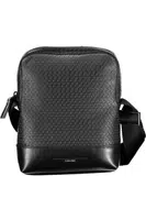 CALVIN KLEIN MEN'S BLACK SHOULDER BAG