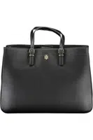 TOMMY HILFIGER BLACK WOMEN'S BAG