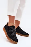 BIG STAR SHOES Semišové Dámske Tenisky Big Star