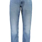 Pánske džínsy Calvin Klein modré
