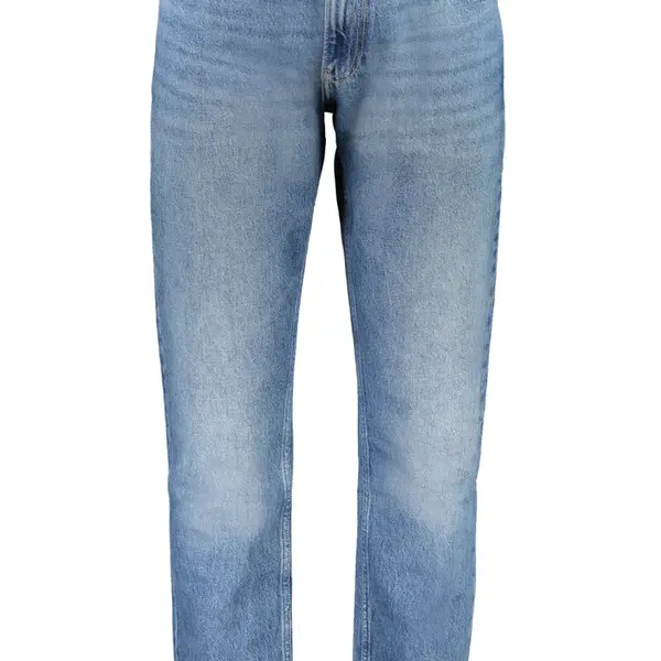 Pánske džínsy Calvin Klein modré