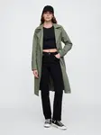 GAP Cotton trench coat - Women's