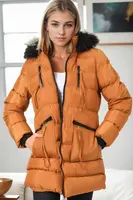 Z6763 DEWBERRY LADIES' COAT-TABA-2