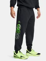 Men's sweatpants Under Armour Curry Splash Graphic Jogger - Men's