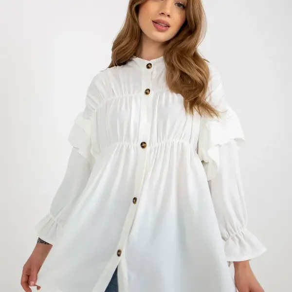 Shirt-TW-KS-BI-2021745.13X-ecru