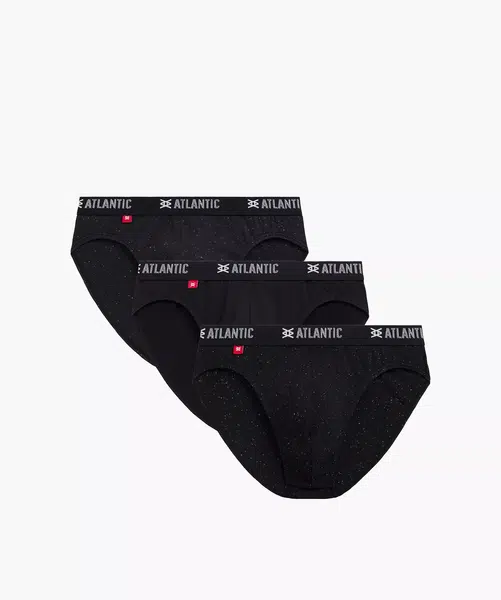 3-PACK Men's Sport Briefs