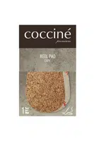 Coccine Kokcín korkový béžový háčiky pekari koža