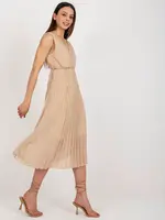 Dress-DHJ-SK-13168.21X-beige