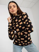 Blouse-LK-BZ-509197.53P-black