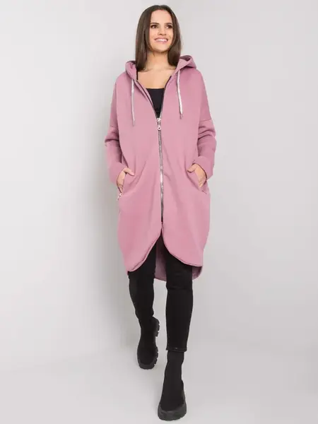 Sweatshirt-RV-BL-5775.17X-dark pink