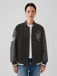 GAP Woolen oversize bomber - Women's