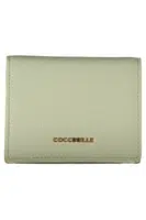 COCCINELLE WOMEN'S WALLET GREEN