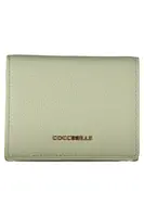 Dámska peňaženka COCCINELLE zelená