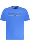 Pánske tričko NORTH SAILS modré