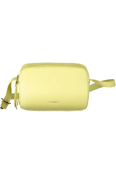 Žltá dámska taška Coccinelle