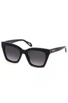JUST CAVALLI BLACK WOMEN'S SUNGLASSES