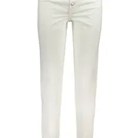 Dámske biele rifle Calvin Klein