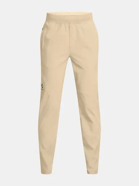 Boys' Sports Pants Under Armour UA Unstoppable Tapered P - Boys