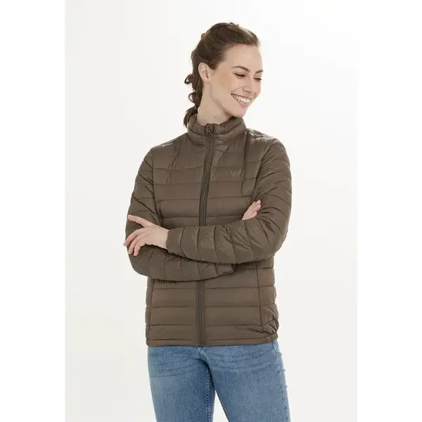 Women's quilted jacket Whistler Tepic W