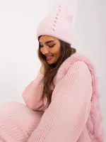 Cap-AT-CZ-2328.38P-Light Pink