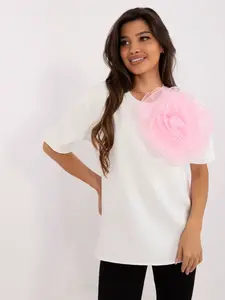 Blouse-LK-BZ-509686.92-white-pink