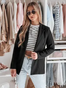 Dámska čierna marynarka CLASSVENT