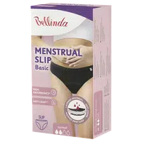 Bellinda 
BASIC MENSTRUAL SLIP NORMAL - Menštruačné nohavičky - čierna