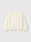 GAP Baby sweatshirt cardigan - Girls