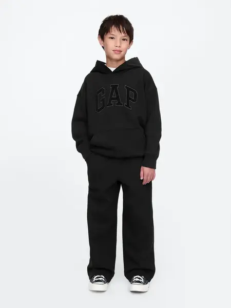 GAP Children's baggy sweatpants with logo - Boys