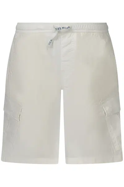 NORTH SAILS CHILDREN'S SHORTS WHITE