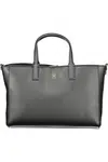 TOMMY HILFIGER WOMEN'S BAG BLACK
