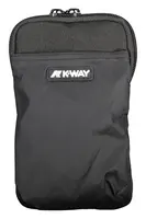 K-WAY čierna taška cez rameno