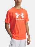 Men's T-shirt Under Armour Sportstyle Logo Update SS