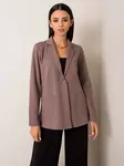 Blazer-D17008Z43380A-dark beige