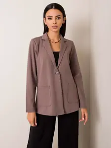Blazer-D17008Z43380A-dark beige