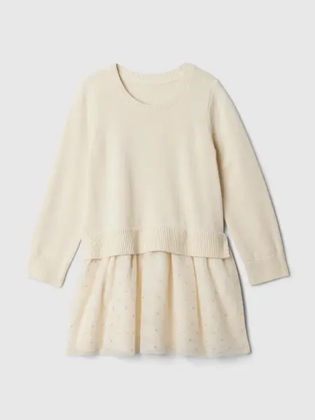 GAP Baby sweater dress 2in1 - Girls