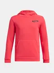 Under Armour Boys' sweatshirt UA Armour Flc Glitch HD - Boys
