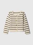 GAP Baby striped cardigan - Girls